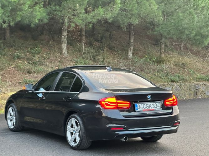 BMW 3 Serisi  - 1601-1800cm3 OTOMATİK 2020 Model