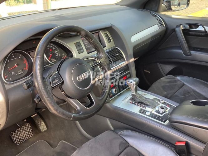 Audi Q7  - 4001-4500cm3 OTOMATİK 2019 Model