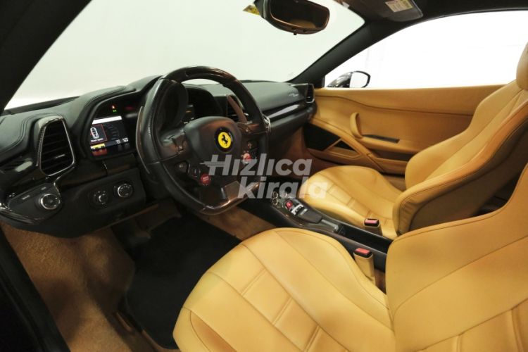 Ferrari 458  - 4001-4500cm3 OTOMATİK 2012 Model