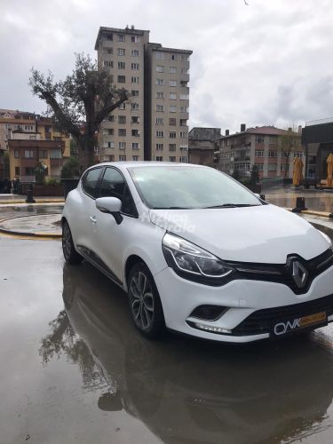 Renault Clio  - 1301-1600cm3 OTOMATİK 2018 Model