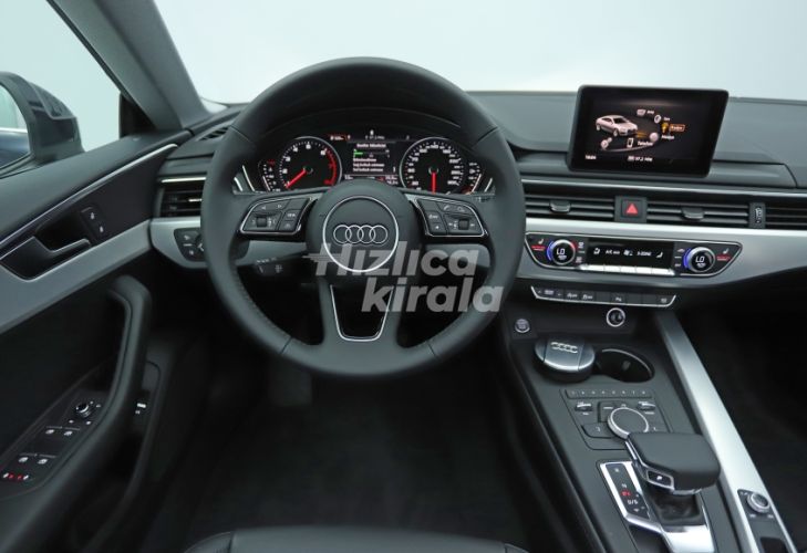 Audi A5 - 2501-3000cm3 OTOMATİK 2019 Model