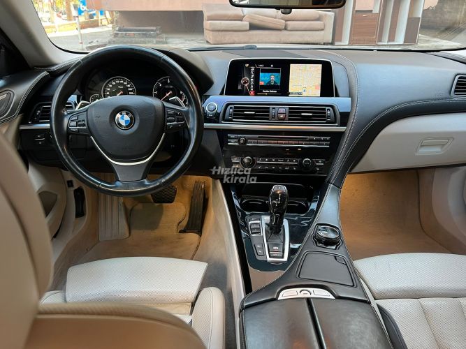 BMW 6 Serisi - 1801-2000cm3 OTOMATİK 2016 Model