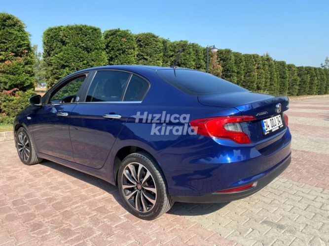 Fiat Egea - 601-1300cm3 OTOMATİK 2021 Model