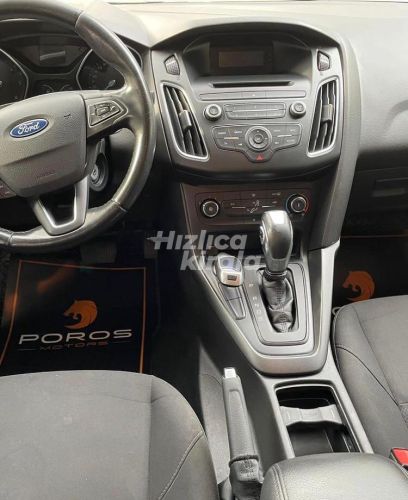 Ford Focus - 1301-1600cm3 OTOMATİK 2018 Model