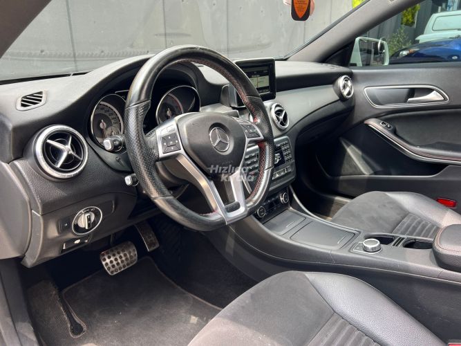 Mercedes - Benz CLA - 1601-1800cm3 OTOMATİK 2015 Model