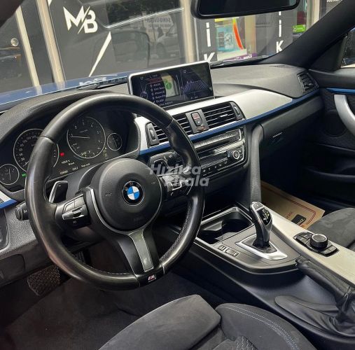 BMW 4 Serisi - 1601-1800cm3 OTOMATİK 2014 Model