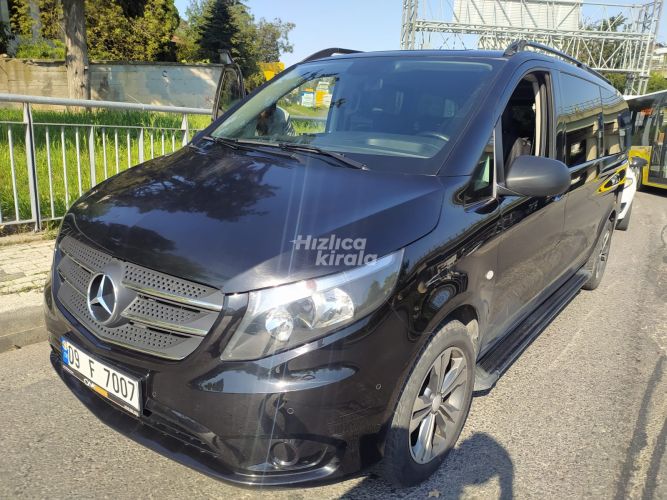 Mercedes - Benz Vito  - 1601-1800cm3 OTOMATİK 2020 Model