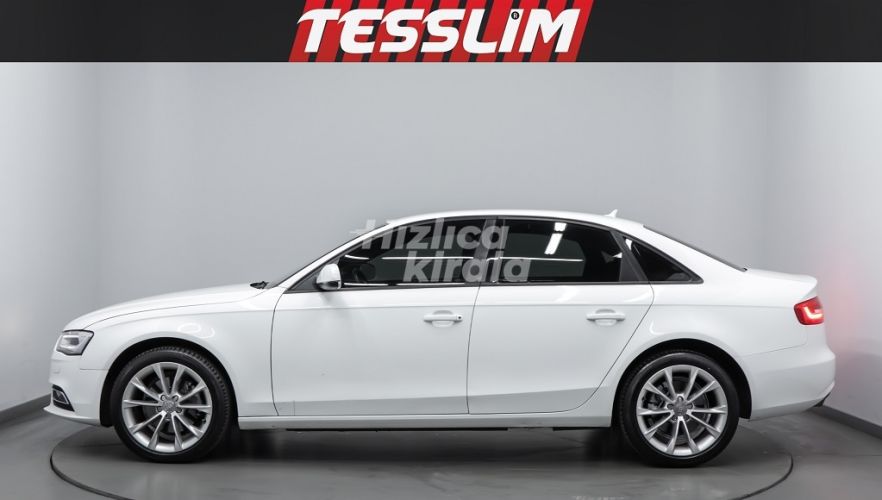 Audi A4 - 1801-2000cm3 OTOMATİK 2016 Model