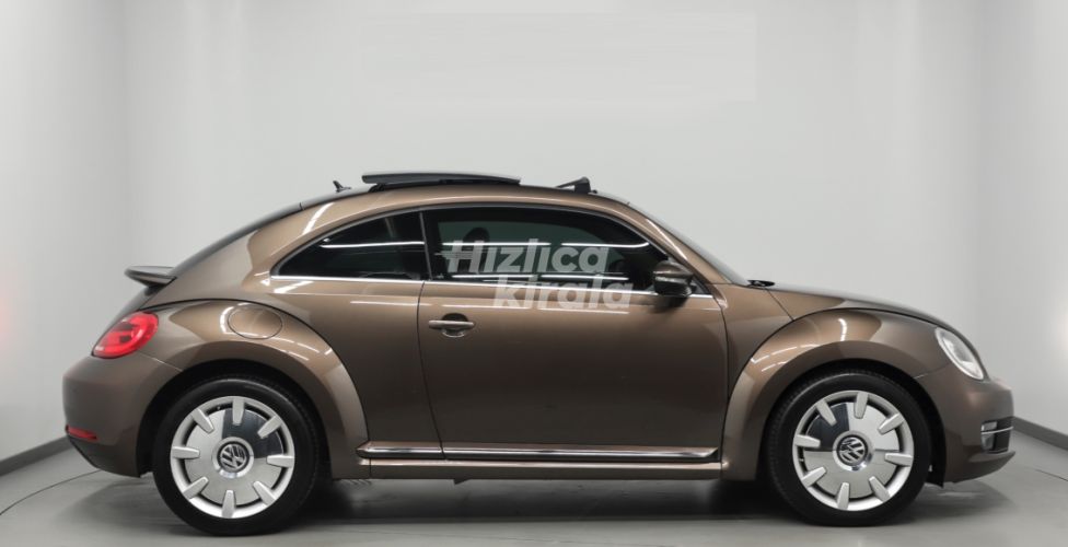 Volkswagen Beetle  - 1601-1800cm3 OTOMATİK 2018 Model