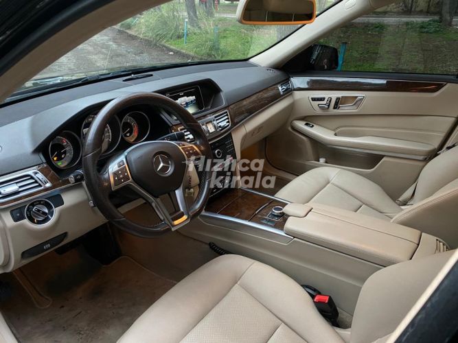 Mercedes - Benz E Serisi - 1301-1600cm3 OTOMATİK 2018 Model