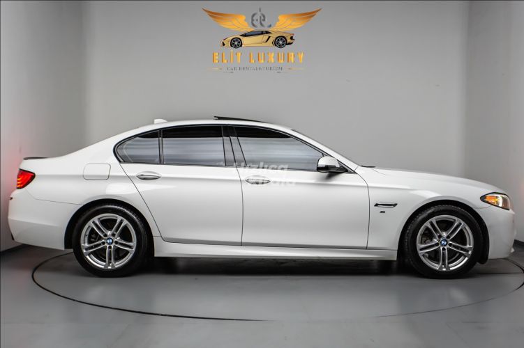 BMW 5 Serisi - 1801-2000cm3 OTOMATİK 2020 Model