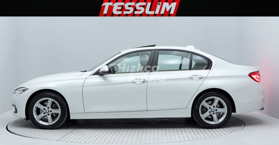 BMW 3 Serisi  - 1801-2000cm3 OTOMATİK 2018 Model