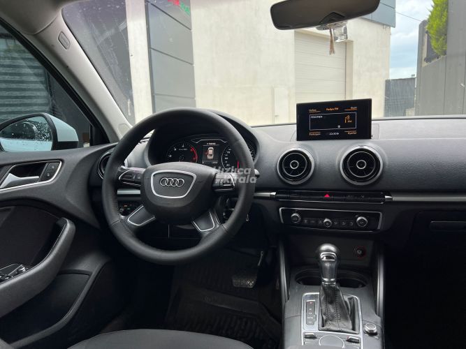 Audi A3 - 1601-1800cm3 OTOMATİK 2018 Model