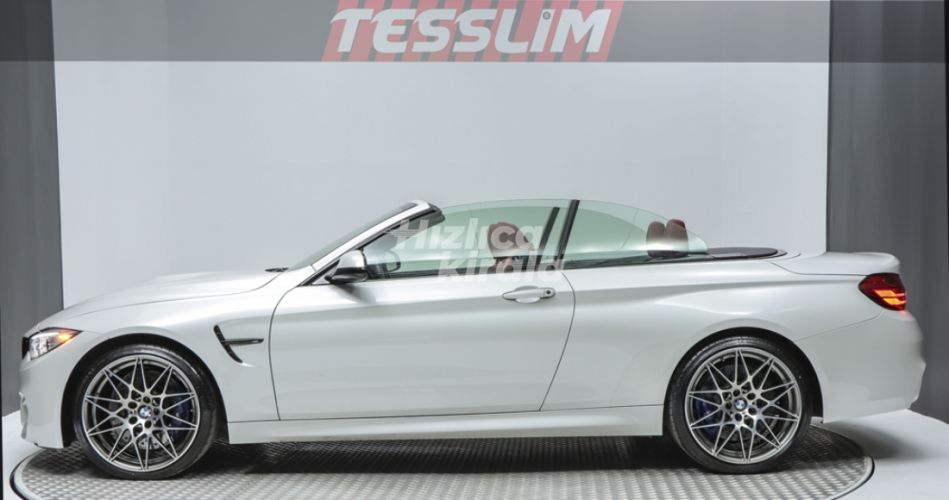 BMW M Serisi - 2501-3000cm3 OTOMATİK 2017 Model